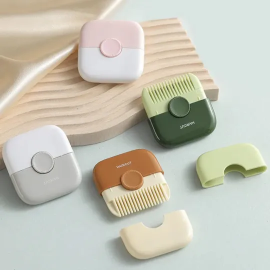  2 in 1 Hair Comb Trimmer 